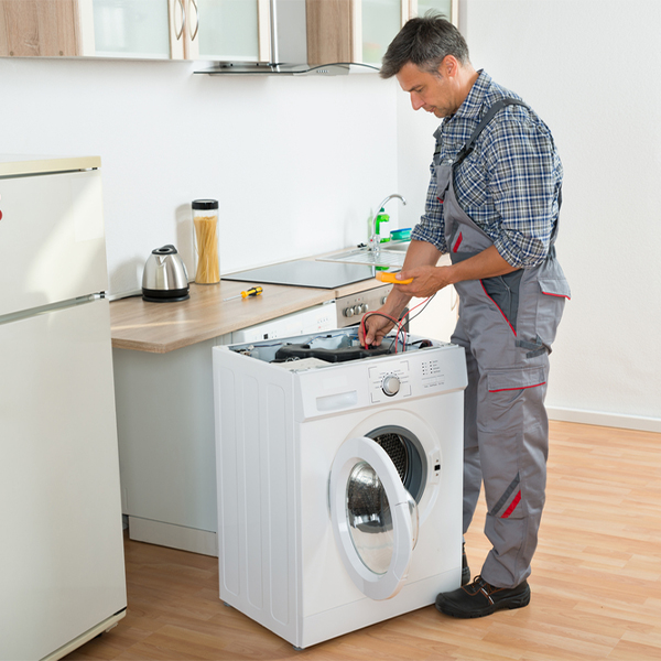 what are common issues that can arise with a washer in Lake Barcroft